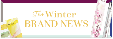 ブランドから発信！この秋の最新アイテム情報