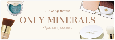 自然派を超えるミネラルで、肌も人生も変わる