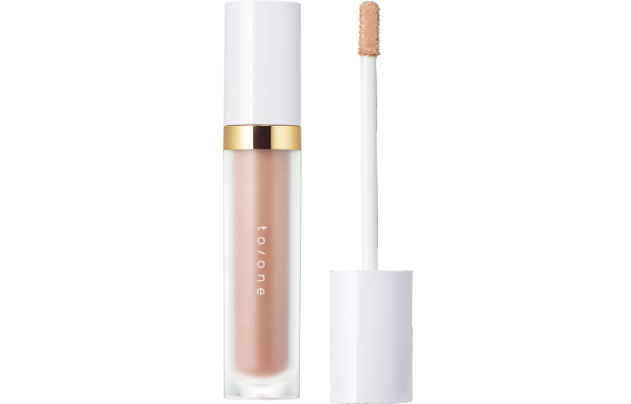 to/one ペタル リキッド アイシャドウ 02