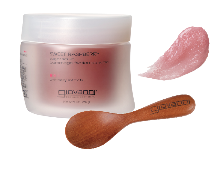 2020 winter スイートラズベリーボディケアキット