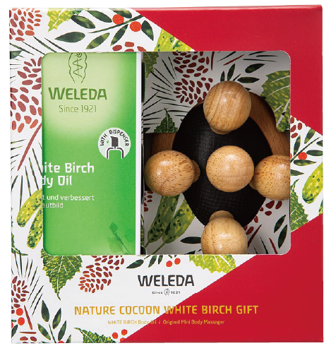 ネイチャーコクーン ホワイトバーチギフト