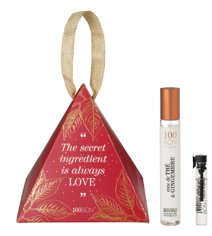 フランス生まれのナチュラルフレグランス