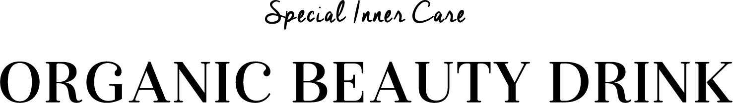 Special Inner Care ORGANIC BEAUTY DRINK