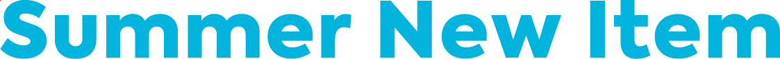 Summer new item