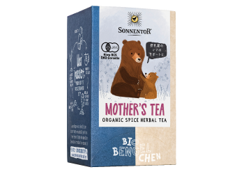 ママのためのお茶