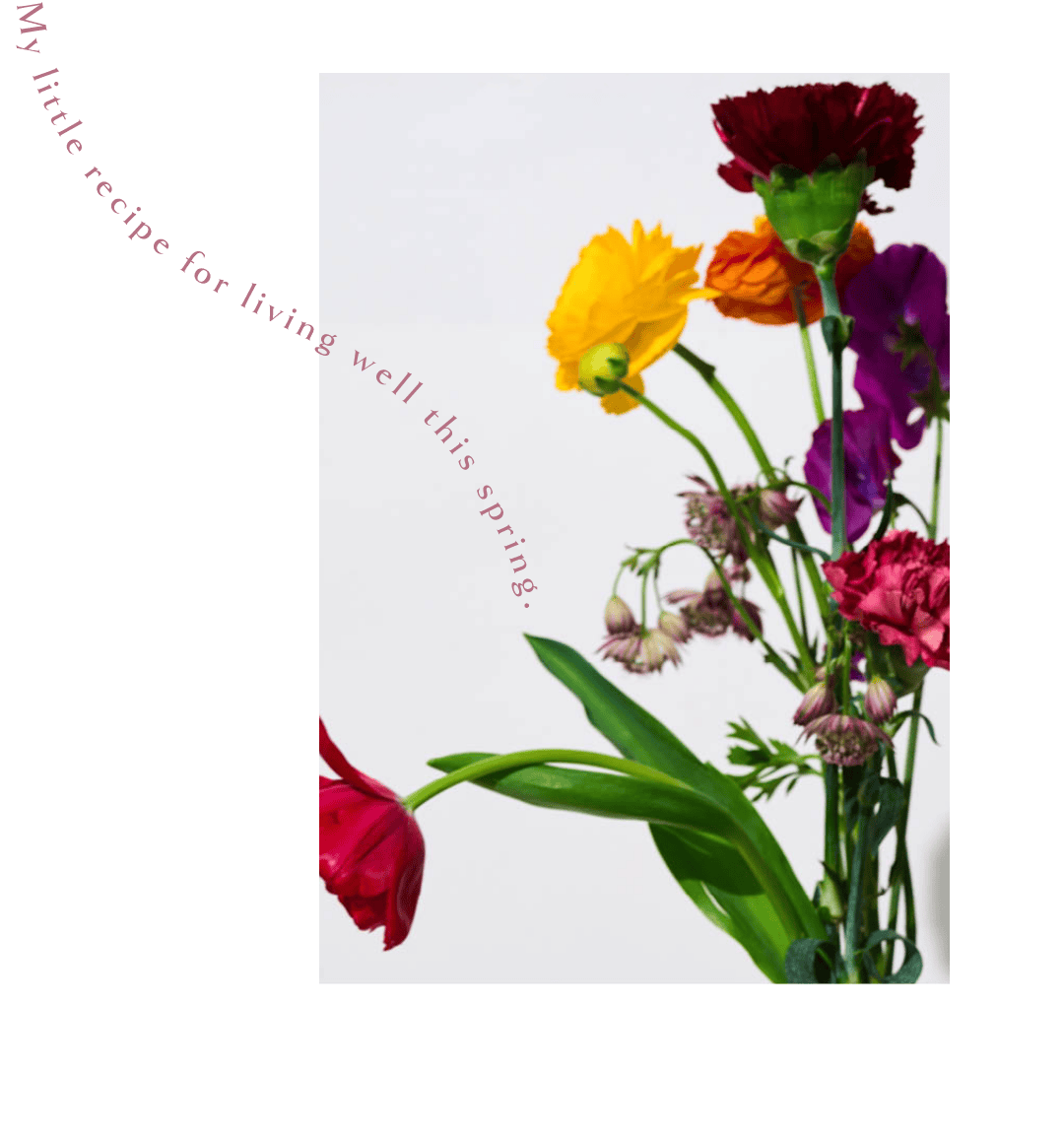 COSME KiTCHEN JOURNAL