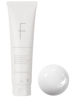 ディープモイスチャークレンジングクリーム