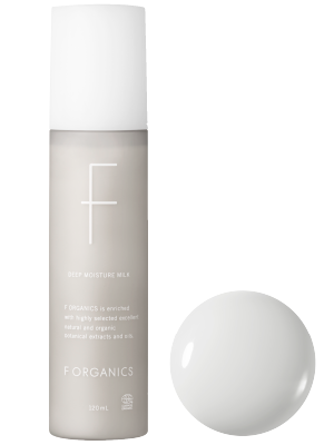 ディープモイスチャーミルク