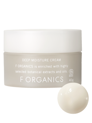 ディープモイスチャークリーム