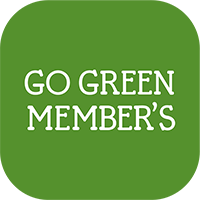 GO GREEN MEMBER’S 公式アプリ