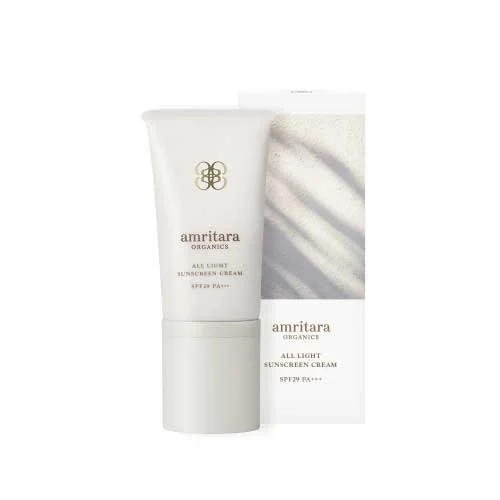 amritara（アムリターラ）オールライトサンスクリーンクリーム M