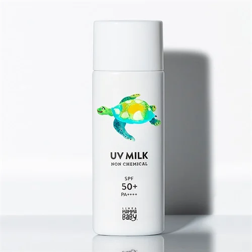 MammaBaby（ママベビー）ママベビー ノンケミカルUVミルク