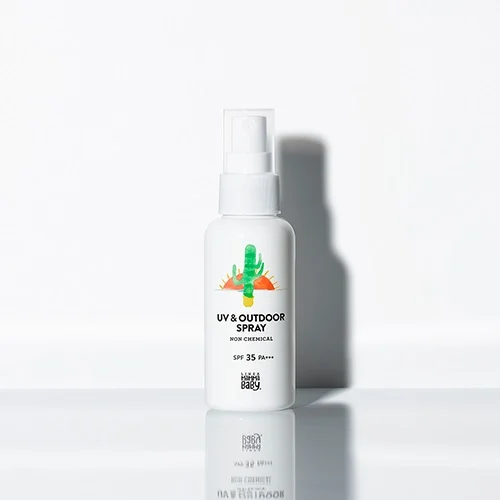 MammaBaby（ママベビー）UV&アウトドアスプレー