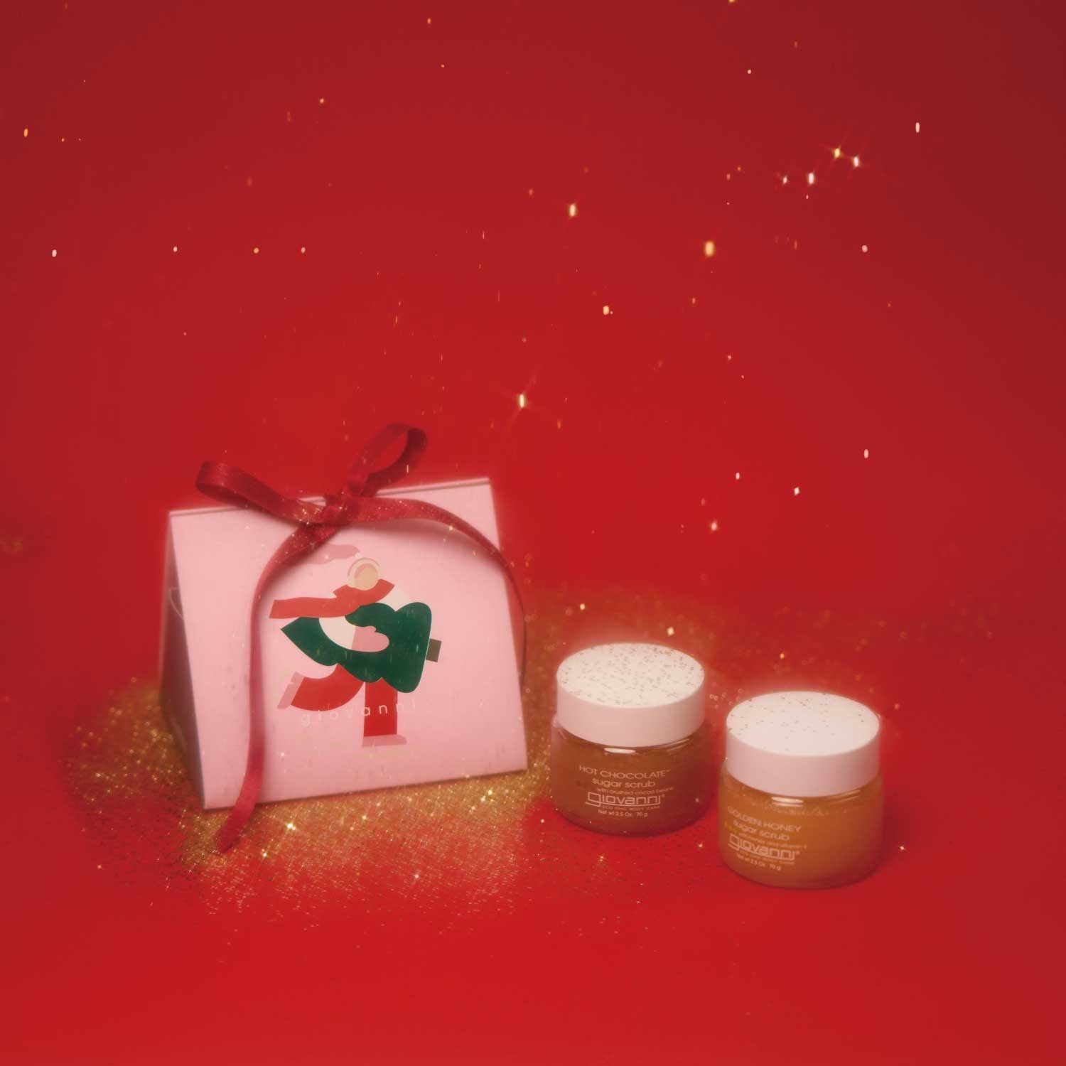 【giovanni】ボディスクラブ mini-twin HW　¥3,300 （税込）