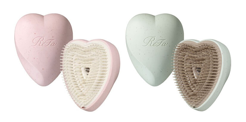 【ReFa】リファハートブラシ