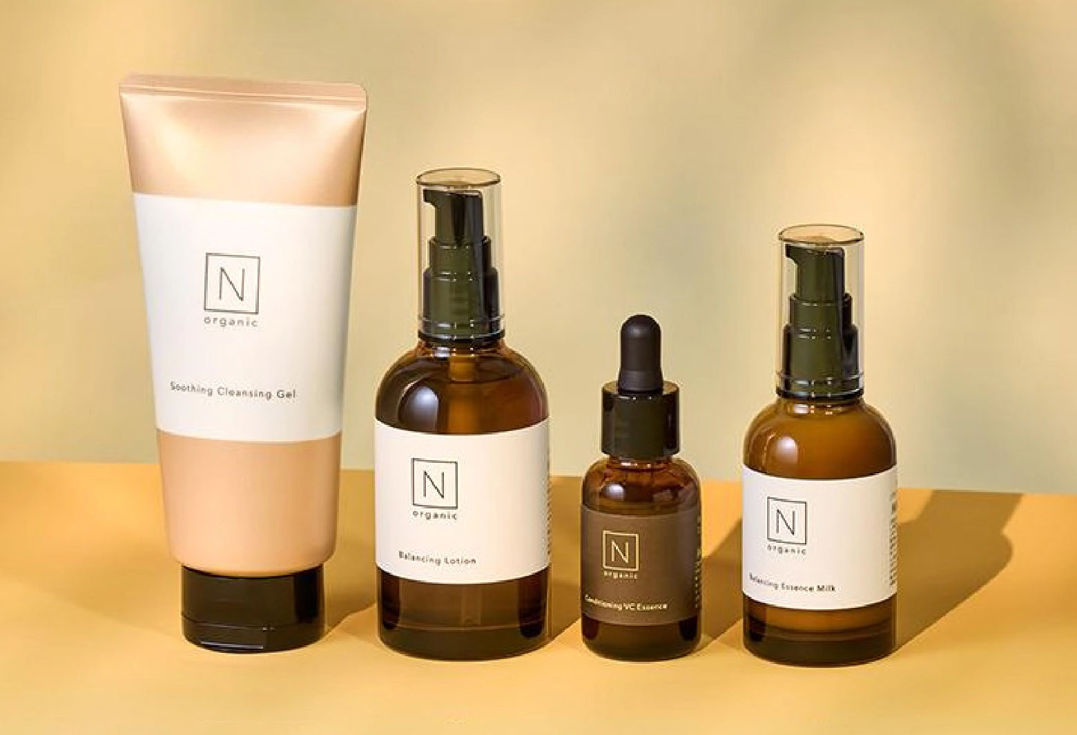N organic ベーシックシリーズ