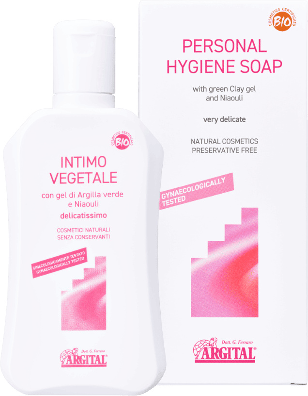 デリケートハイジーンソープ