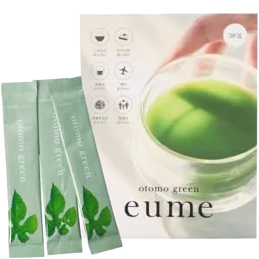 eume otomo green
