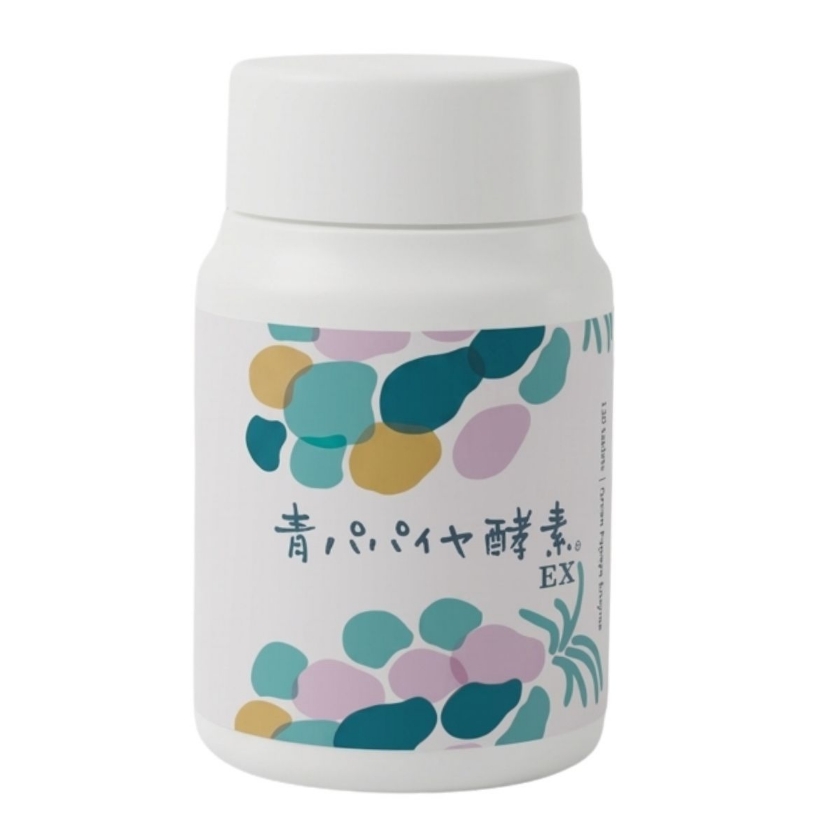 Bio-Normalizer 青パパイヤ酵素EX ボトル