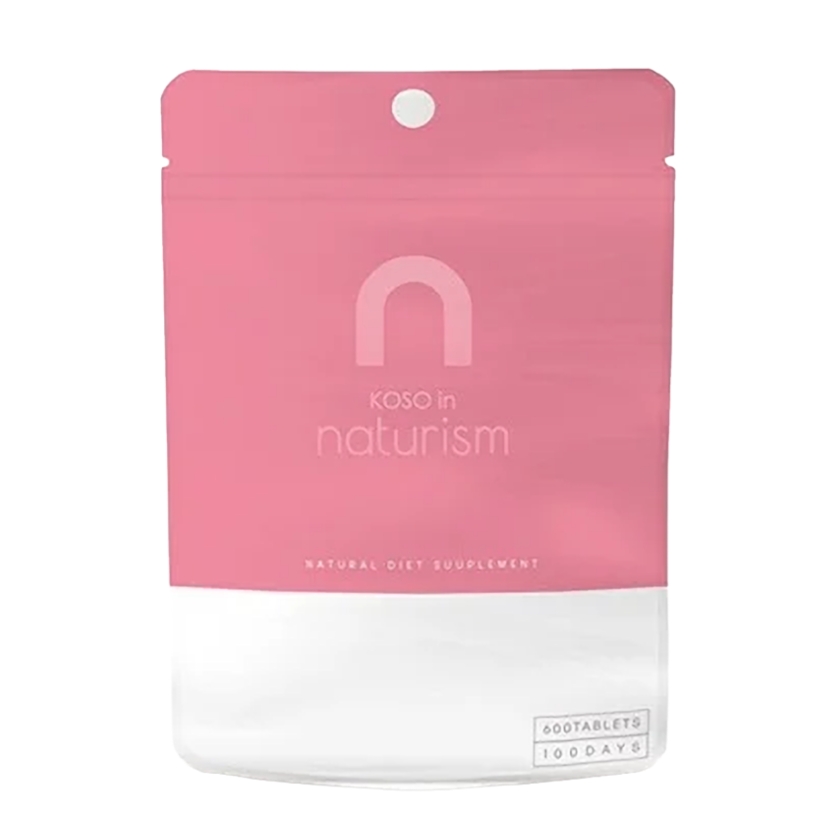 naturism 酵素インナチュリズム ピンク