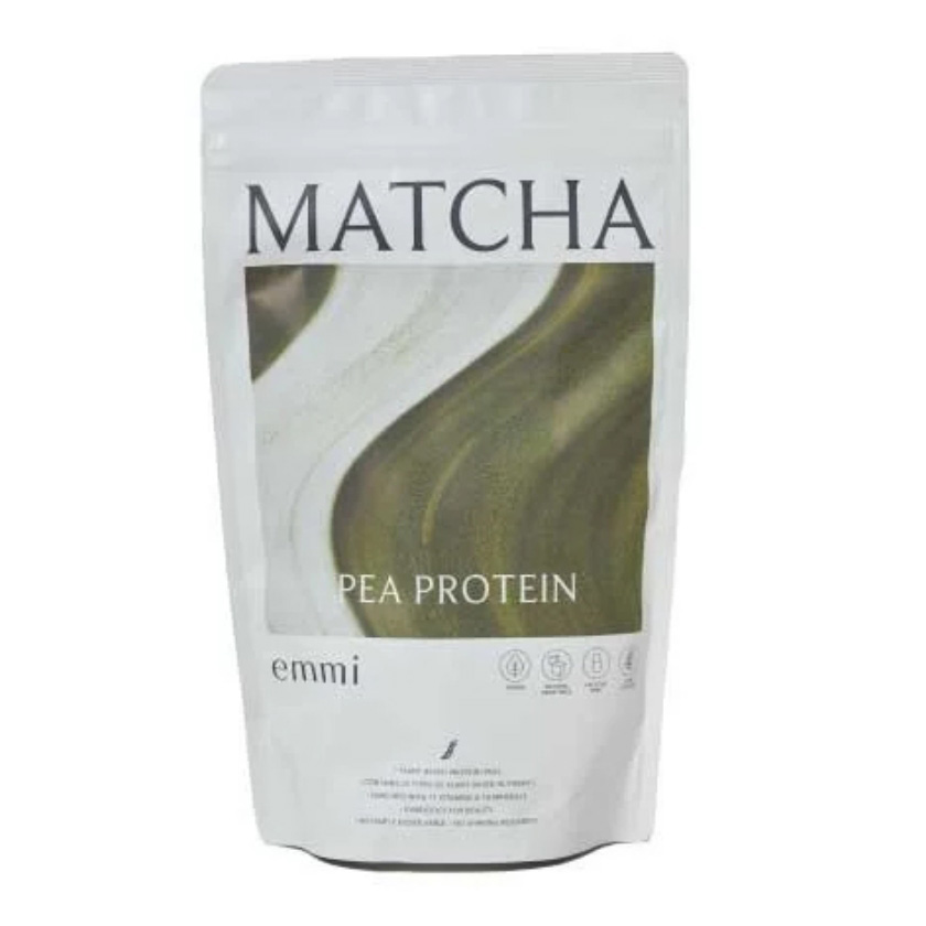 emmi PEA PROTEIN MATCHA