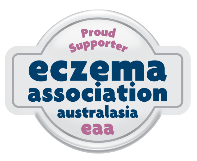 Eczema Association of Australasiaのロゴ