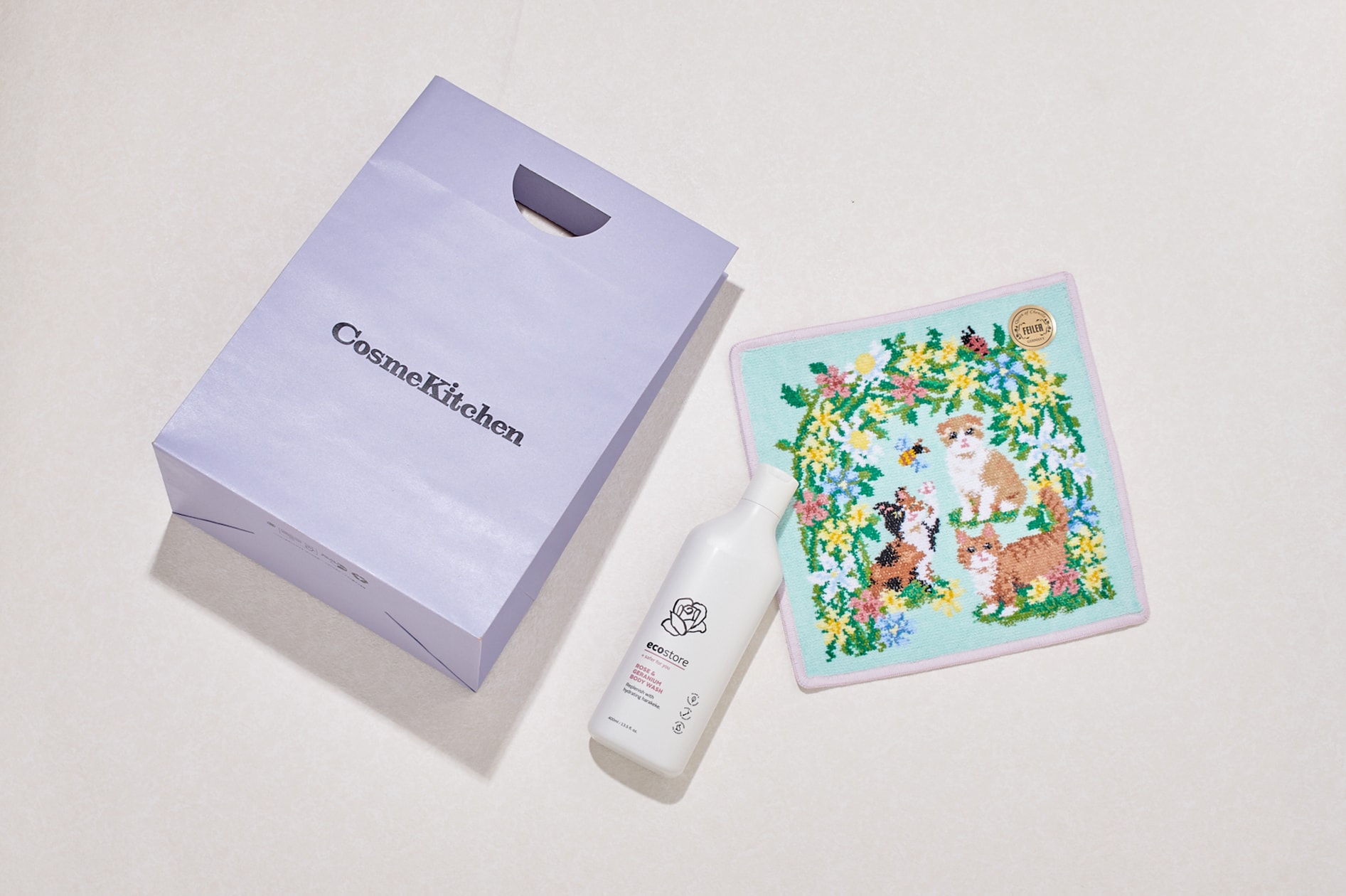 Mother's Day Gift ～癒し、香り、潤し、労わるスペシャルケア～