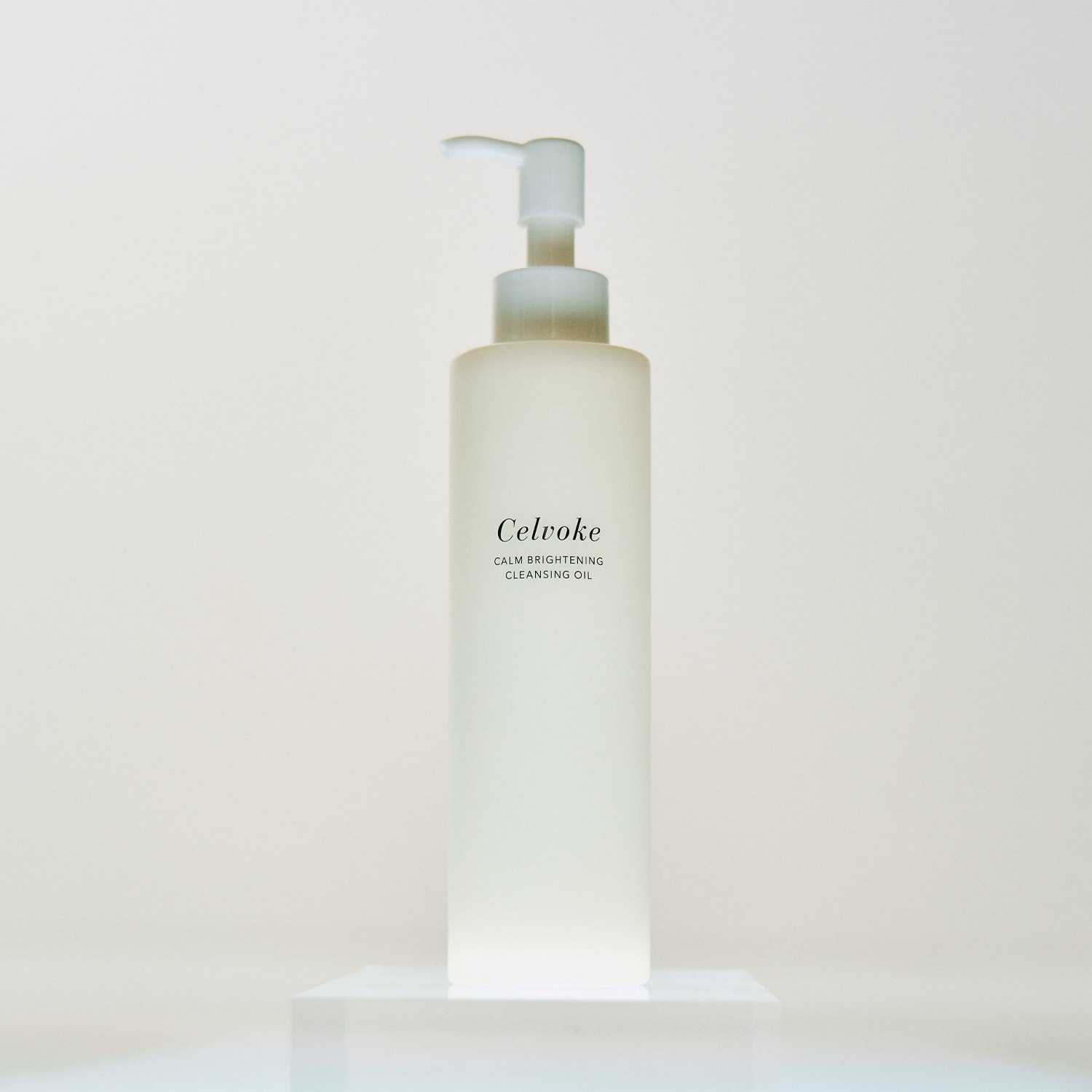 カームブライトニング クレンジングオイル