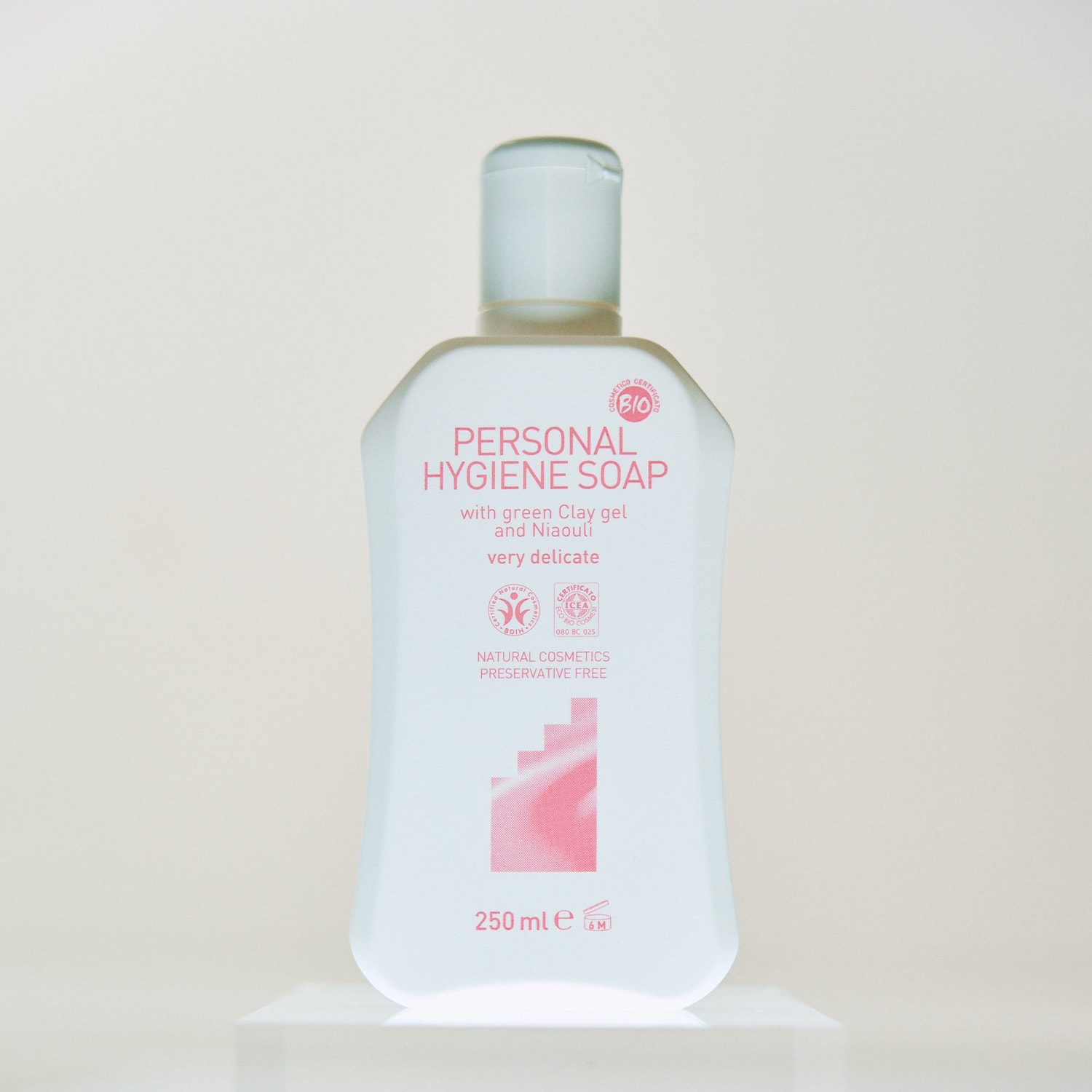 デリケートハイジーンソープ