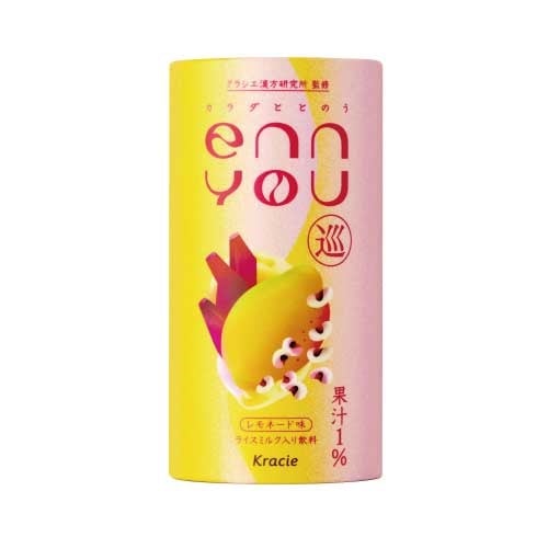enn you 巡 レモネード味