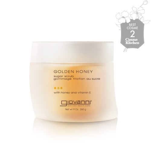 シュガー ボディスクラブ　ゴールデンハニー