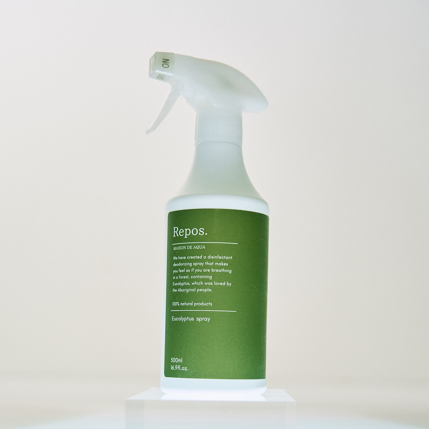 ルポメゾンドアクアユーカリプタススプレー500ml