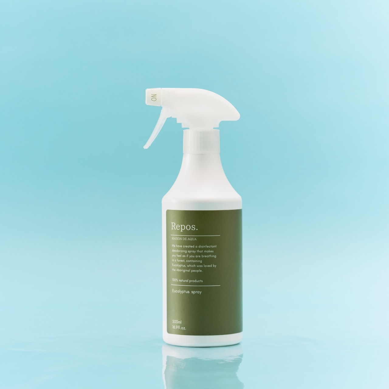 ルポメゾンドアクアユーカリプタススプレー500ml