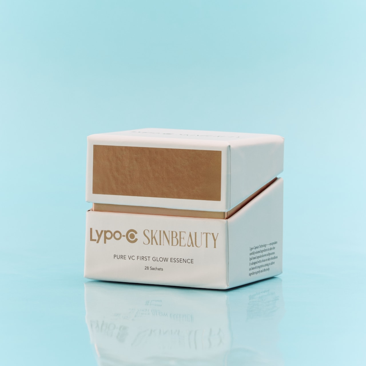 Lypo-C SKINBEAUTY PURE VC ファースト グロウエッセンス