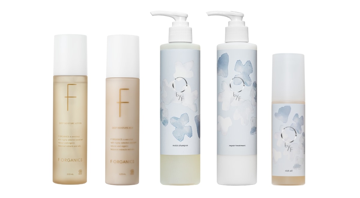 オスマンサスコンプリートセットの商品画像