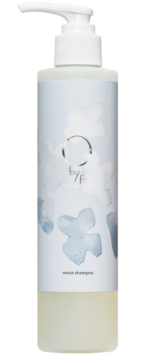 モイストシャンプー シルバーオスマンサスの香り