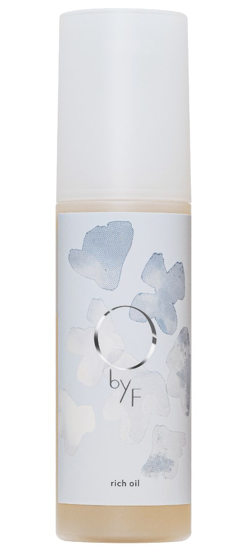 リッチオイル シルバーオスマンサスの香り