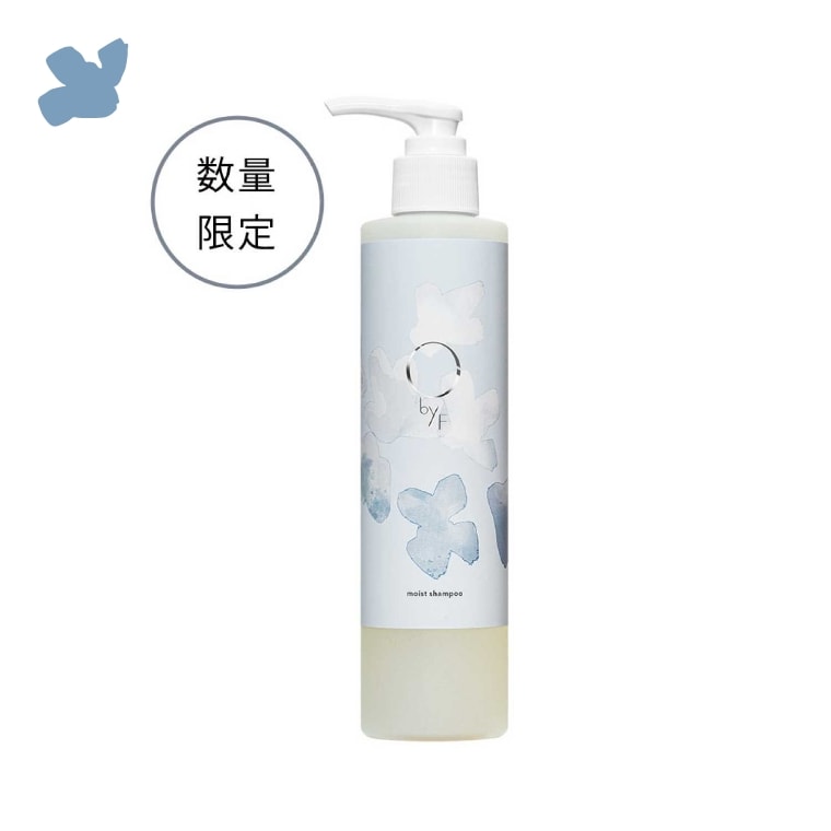 【O by F】モイストシャンプー シルバーオスマンサスの香りの商品画像