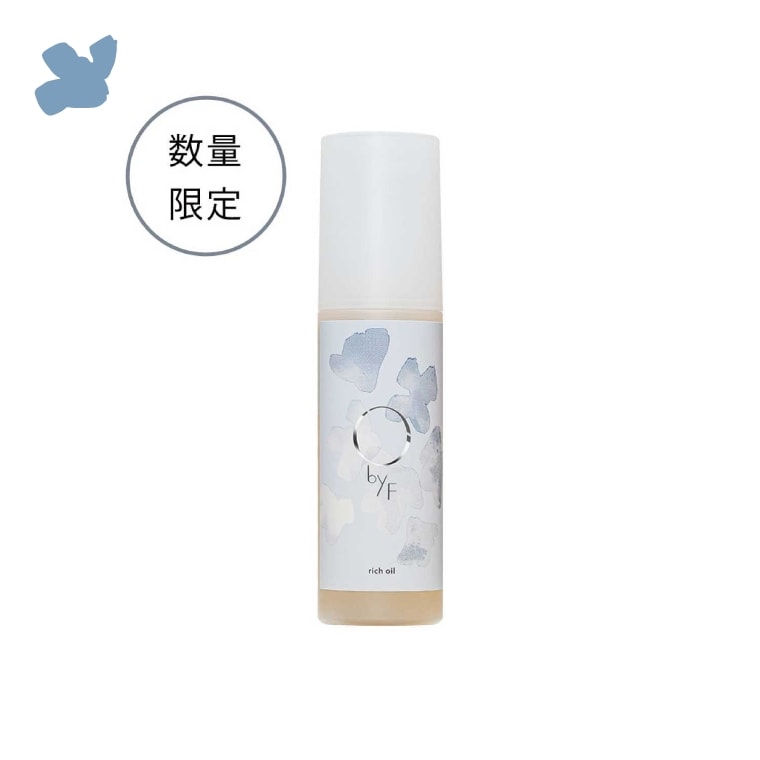 【O by F】リッチオイル シルバーオスマンサスの香りの商品画像