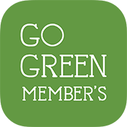 GO GREEN MEMBER’S 公式アプリ