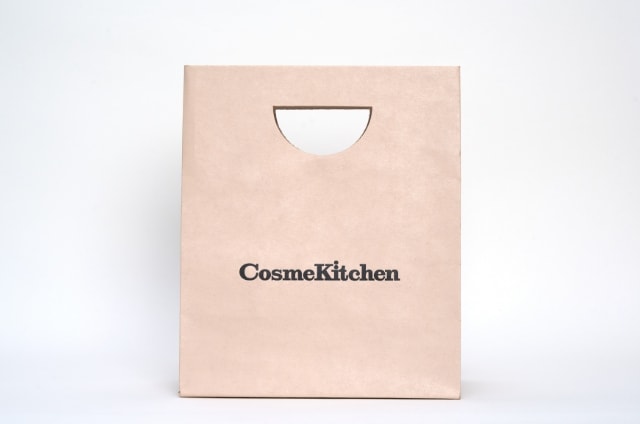 Cosme Kitchen オリジナル ギフトバック Mサイズ