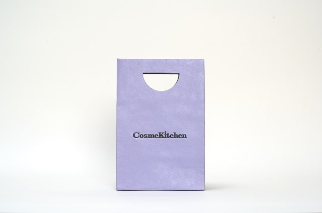 Cosme Kitchen オリジナル ギフトバック Sサイズ