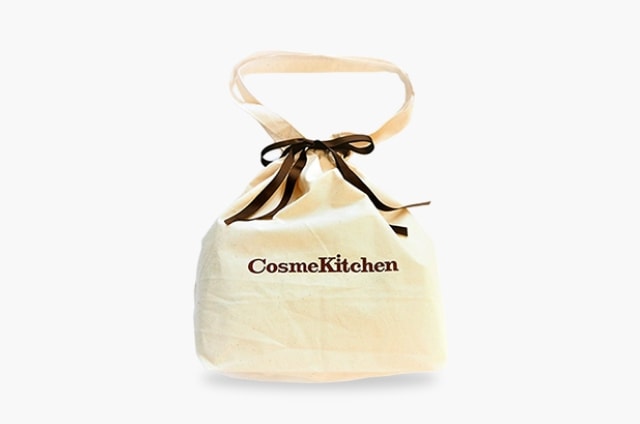 Cosme Kitchen オリジナル ギフトバック Lサイズ